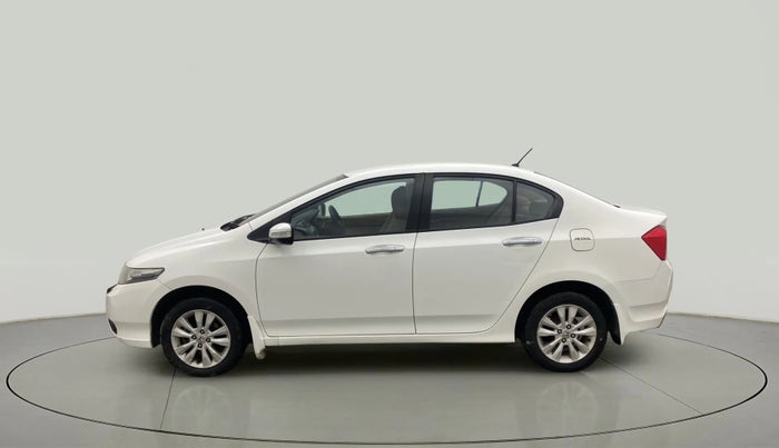 2013 Honda City 1.5L I-VTEC V AT, Petrol, Automatic, 63,790 km, Left Side