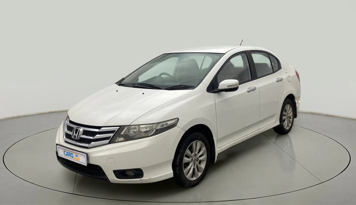 2013 Honda City 1.5L I-VTEC V AT, Petrol, Automatic, 63,790 km, Left Front Diagonal