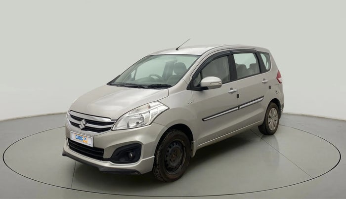 2017 Maruti Ertiga VXI, Petrol, Manual, 78,030 km, Left Front Diagonal