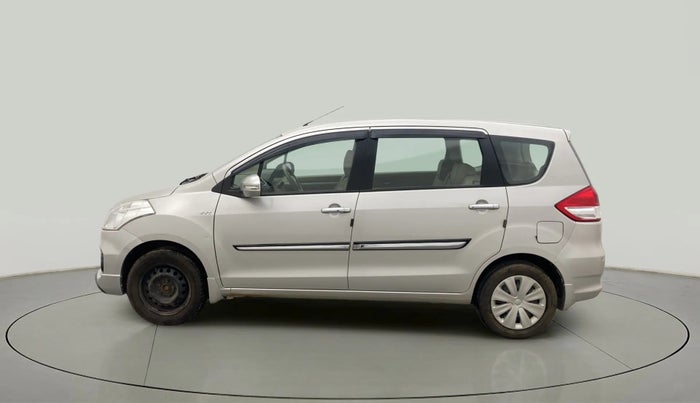 2017 Maruti Ertiga VXI, Petrol, Manual, 78,030 km, Left Side