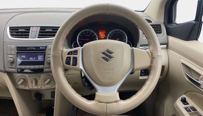 2017 Maruti Ertiga VXI, Petrol, Manual, 78,030 km, Steering Wheel Close Up