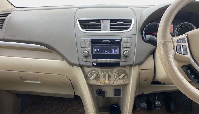 2017 Maruti Ertiga VXI, Petrol, Manual, 78,030 km, Air Conditioner