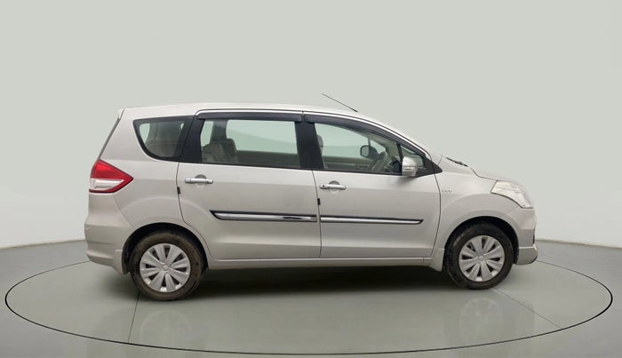 2017 Maruti Ertiga VXI, Petrol, Manual, 78,030 km, Right Side View