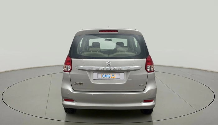 2017 Maruti Ertiga VXI, Petrol, Manual, 78,030 km, Back/Rear