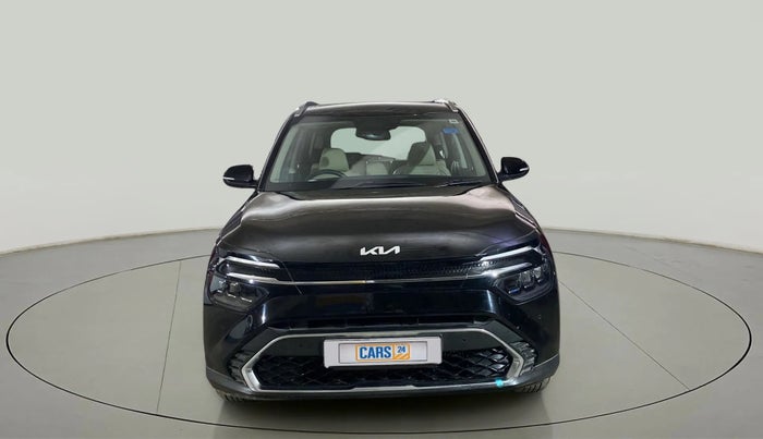 2022 KIA CARENS LUXURY PLUS 1.4 PETROL 7 STR, Petrol, Manual, 17,046 km, Highlights