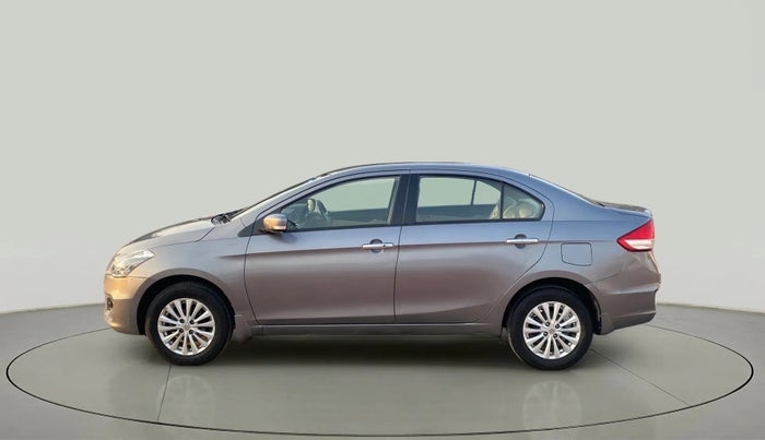 2017 Maruti Ciaz ZETA 1.4  MT PETROL, Petrol, Manual, 45,012 km, Left Side