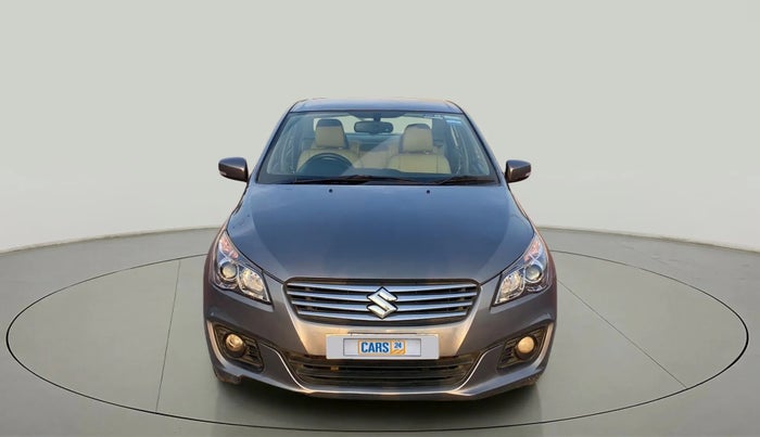 2017 Maruti Ciaz ZETA 1.4  MT PETROL, Petrol, Manual, 45,012 km, Highlights