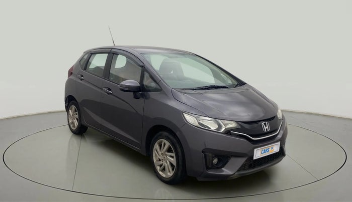 2017 Honda Jazz 1.2L I-VTEC V AT, Petrol, Automatic, 82,006 km, SRP