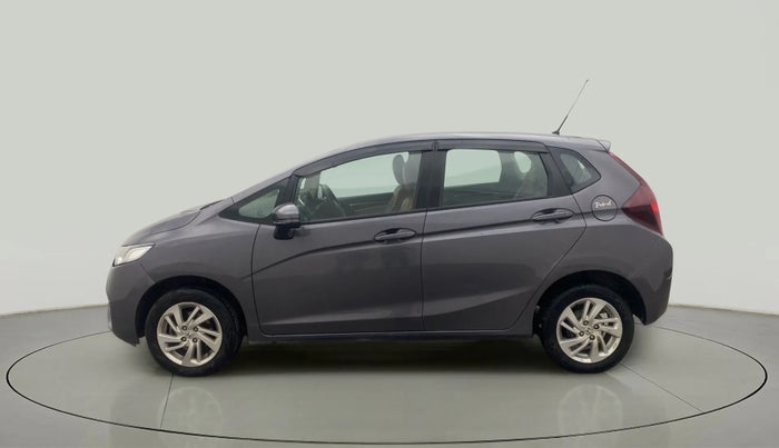 2017 Honda Jazz 1.2L I-VTEC V AT, Petrol, Automatic, 82,006 km, Left Side