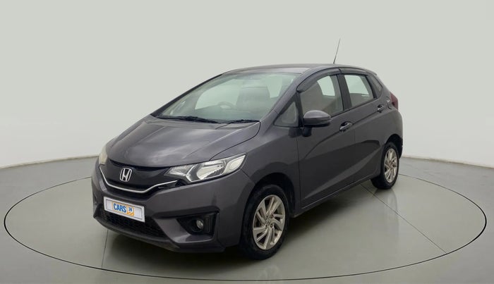 2017 Honda Jazz 1.2L I-VTEC V AT, Petrol, Automatic, 82,006 km, Left Front Diagonal