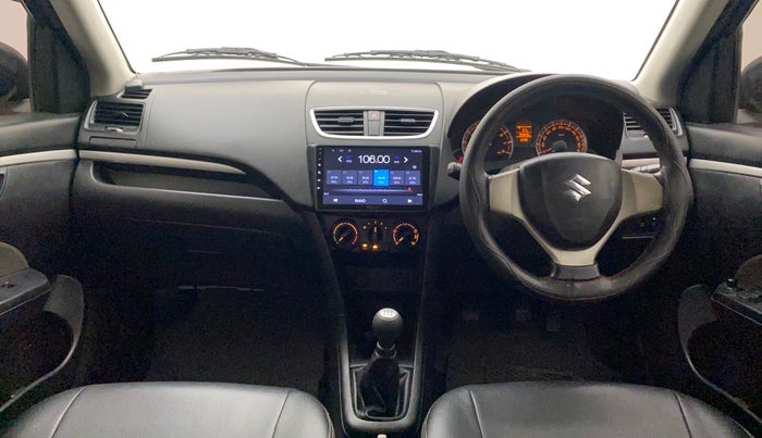 2017 Maruti Swift VXI, Petrol, Manual, 95,858 km, Dashboard