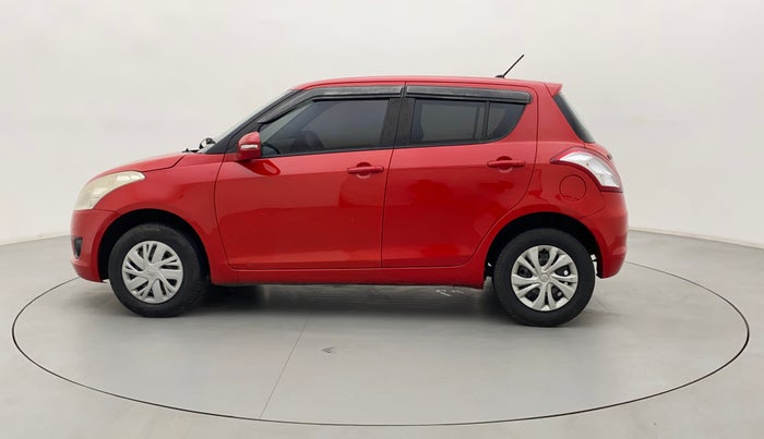 2017 Maruti Swift VXI, Petrol, Manual, 95,858 km, Left Side