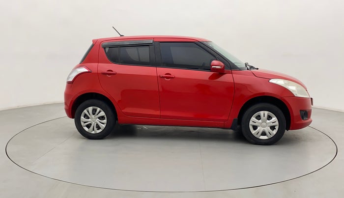 2017 Maruti Swift VXI, Petrol, Manual, 95,858 km, Right Side View