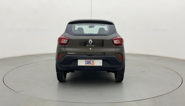 2021 Renault Kwid RXT 1.0 (O), Petrol, Manual, 22,602 km, Back/Rear