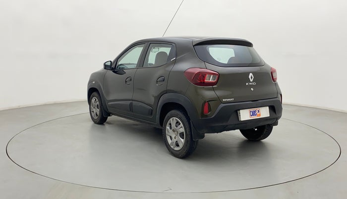 2021 Renault Kwid RXT 1.0 (O), Petrol, Manual, 22,602 km, Left Back Diagonal