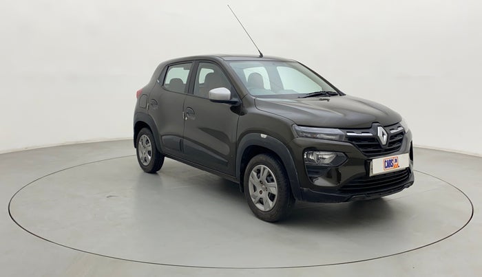 2021 Renault Kwid RXT 1.0 (O), Petrol, Manual, 22,602 km, Right Front Diagonal