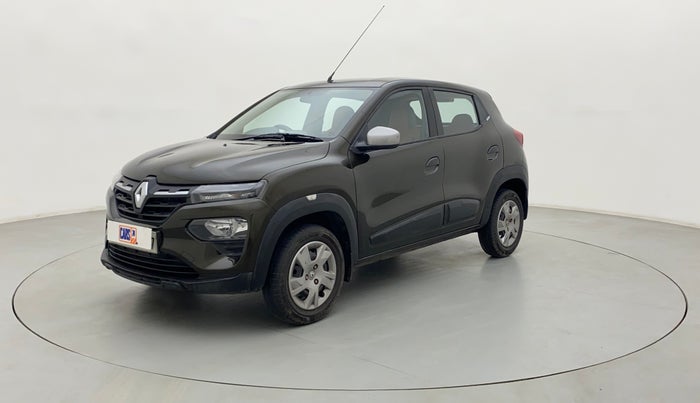 2021 Renault Kwid RXT 1.0 (O), Petrol, Manual, 22,602 km, Left Front Diagonal