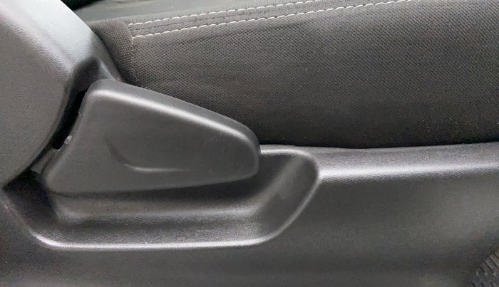 2018 Datsun Redi Go 1.0 S AT, Petrol, Automatic, 14,778 km, Driver Side Adjustment Panel