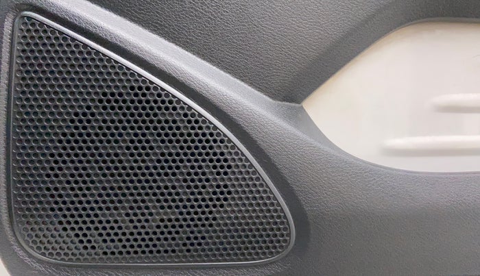 2018 Datsun Redi Go 1.0 S AT, Petrol, Automatic, 14,778 km, Speaker