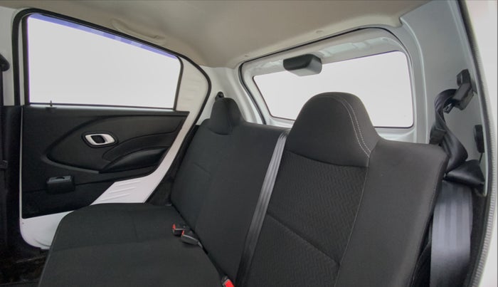 2018 Datsun Redi Go 1.0 S AT, Petrol, Automatic, 14,778 km, Right Side Rear Door Cabin
