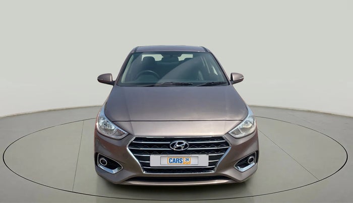 2018 Hyundai Verna 1.4 EX PETROL, Petrol, Manual, 48,938 km, Highlights