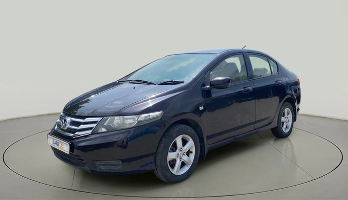 2012 Honda City 1.5L I-VTEC S MT, Petrol, Manual, 93,736 km, Left Front Diagonal