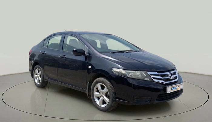 2012 Honda City 1.5L I-VTEC S MT, Petrol, Manual, 93,736 km, SRP