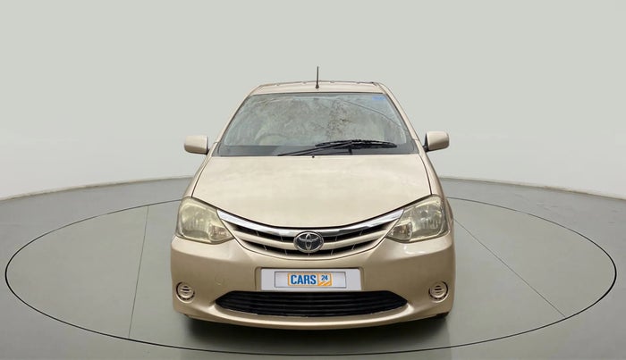 2012 Toyota Etios G, Petrol, Manual, 1,08,059 km, Highlights