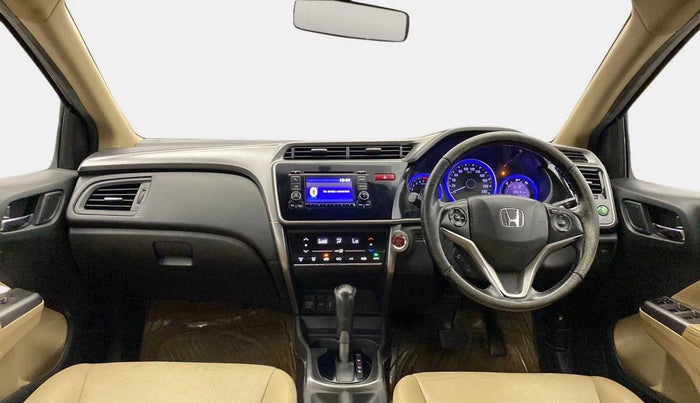 2014 Honda City 1.5L I-VTEC VX CVT, Petrol, Automatic, 99,212 km, Dashboard