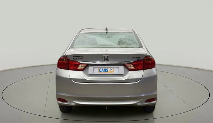 2014 Honda City 1.5L I-VTEC VX CVT, Petrol, Automatic, 99,212 km, Back/Rear