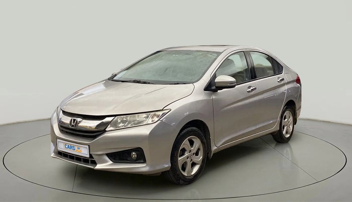 2014 Honda City 1.5L I-VTEC VX CVT, Petrol, Automatic, 99,212 km, Left Front Diagonal