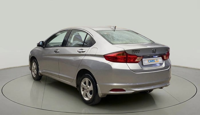 2014 Honda City 1.5L I-VTEC VX CVT, Petrol, Automatic, 99,212 km, Left Back Diagonal