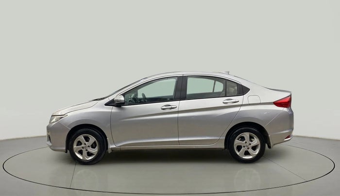 2014 Honda City 1.5L I-VTEC VX CVT, Petrol, Automatic, 99,212 km, Left Side