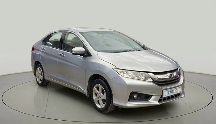 2014 Honda City 1.5L I-VTEC VX CVT, Petrol, Automatic, 99,212 km, Right Front Diagonal