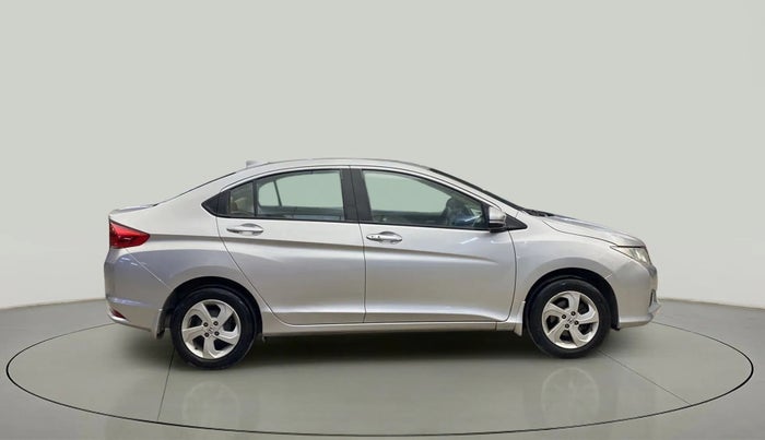 2014 Honda City 1.5L I-VTEC VX CVT, Petrol, Automatic, 99,212 km, Right Side View