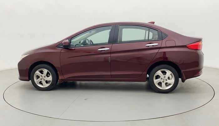 2015 Honda City 1.5L I-VTEC V MT, Petrol, Manual, 92,015 km, Left Side