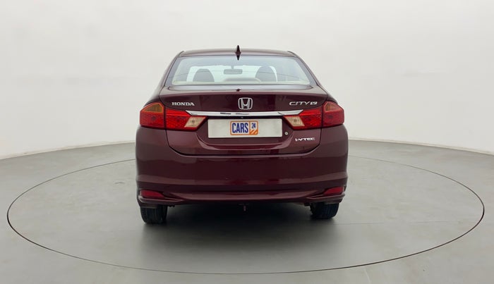 2015 Honda City 1.5L I-VTEC V MT, Petrol, Manual, 92,015 km, Back/Rear