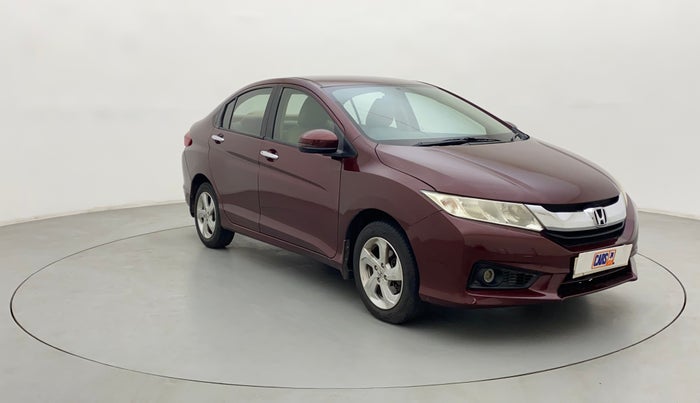 2015 Honda City 1.5L I-VTEC V MT, Petrol, Manual, 92,015 km, Right Front Diagonal