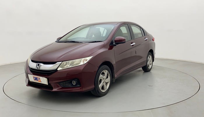 2015 Honda City 1.5L I-VTEC V MT, Petrol, Manual, 92,015 km, Left Front Diagonal