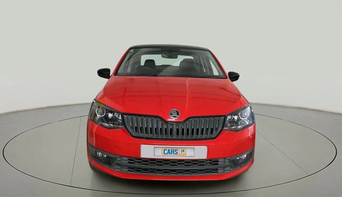 2018 Skoda Rapid STYLE 1.6 MPI AT, Petrol, Automatic, 21,954 km, Highlights