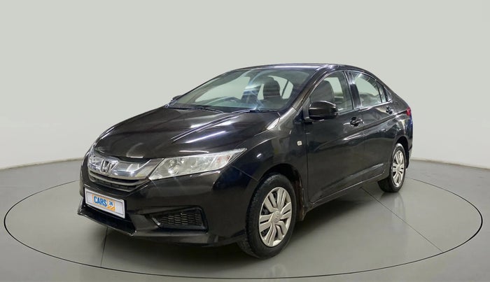 2014 Honda City 1.5L I-VTEC SV, Petrol, Manual, 54,836 km, Left Front Diagonal