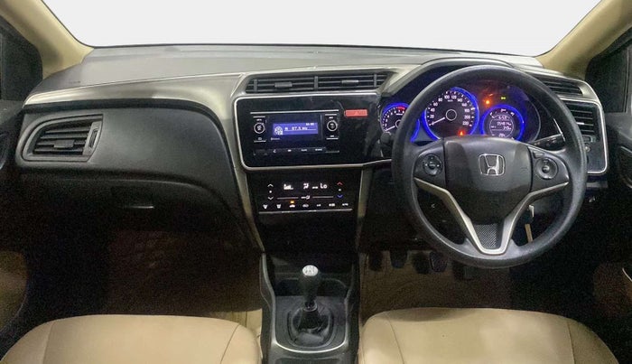 2014 Honda City 1.5L I-VTEC SV, Petrol, Manual, 54,836 km, Dashboard