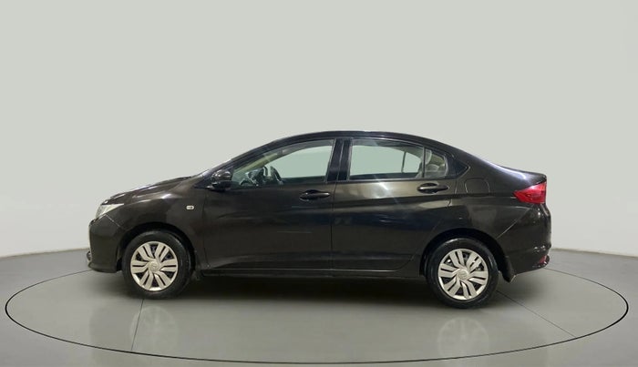 2014 Honda City 1.5L I-VTEC SV, Petrol, Manual, 54,836 km, Left Side