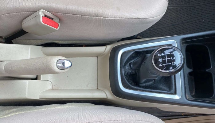 2019 Maruti Dzire ZXI PLUS, Petrol, Manual, 83,105 km, Gear Lever