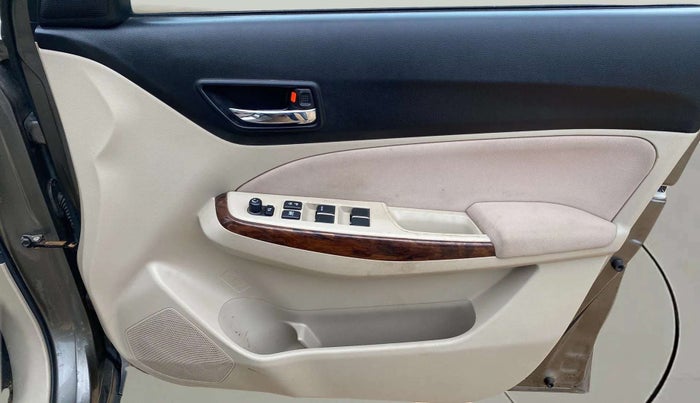 2019 Maruti Dzire ZXI PLUS, Petrol, Manual, 83,105 km, Driver Side Door Panels Control