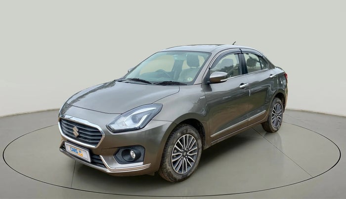 2019 Maruti Dzire ZXI PLUS, Petrol, Manual, 83,105 km, Left Front Diagonal