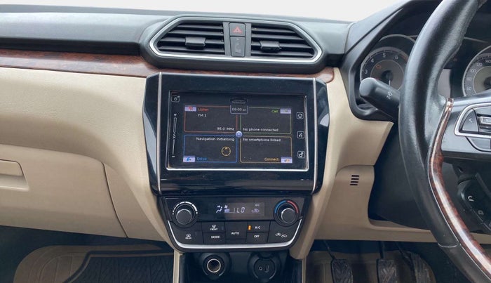 2019 Maruti Dzire ZXI PLUS, Petrol, Manual, 83,105 km, Air Conditioner