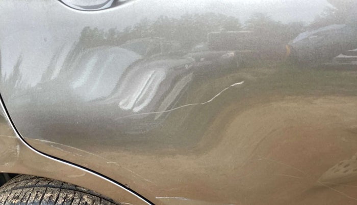 2019 Maruti Dzire ZXI PLUS, Petrol, Manual, 83,105 km, Right rear door - Slightly dented