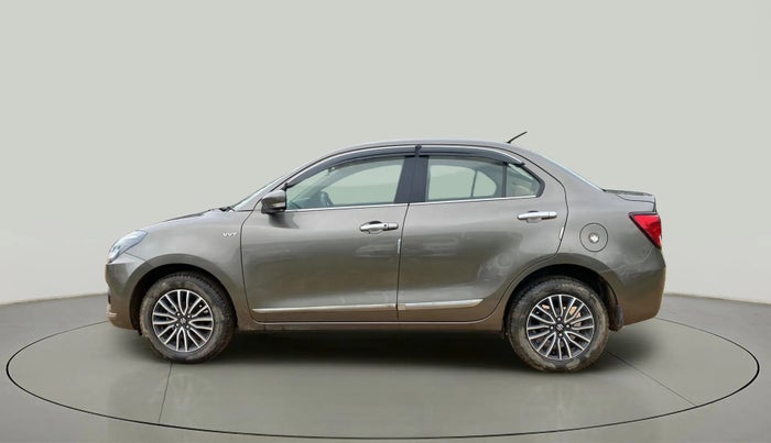 2019 Maruti Dzire ZXI PLUS, Petrol, Manual, 83,105 km, Left Side