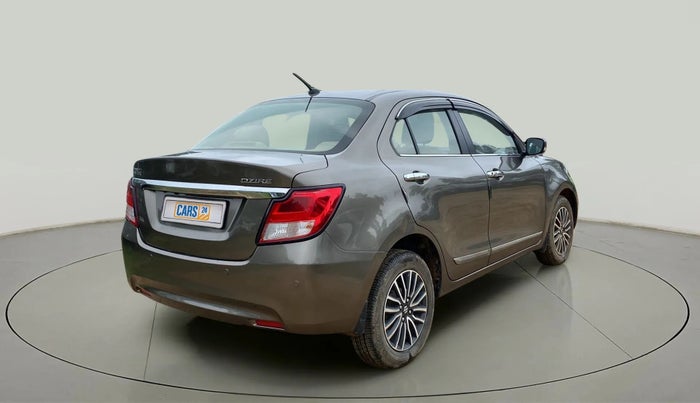 2019 Maruti Dzire ZXI PLUS, Petrol, Manual, 83,105 km, Right Back Diagonal